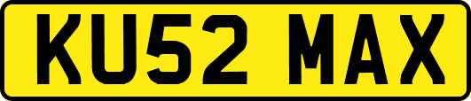 KU52MAX