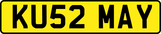 KU52MAY