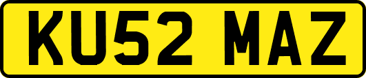 KU52MAZ