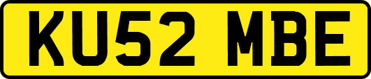 KU52MBE