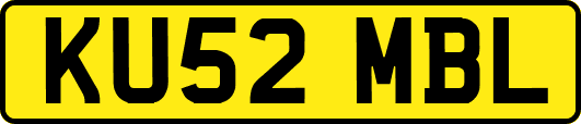 KU52MBL
