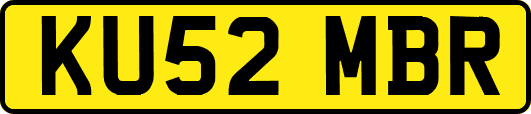 KU52MBR