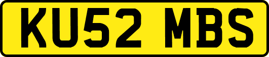KU52MBS