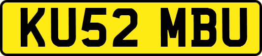 KU52MBU