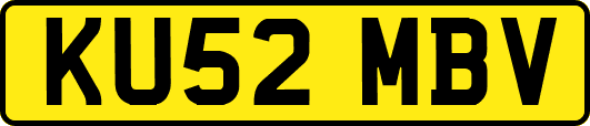 KU52MBV