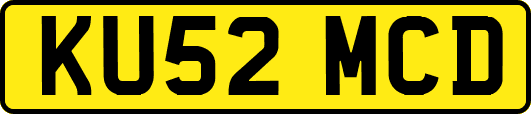 KU52MCD