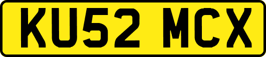 KU52MCX