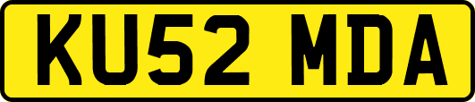KU52MDA