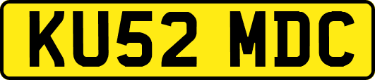 KU52MDC