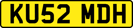 KU52MDH
