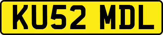 KU52MDL