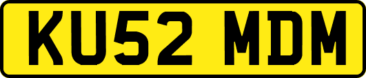 KU52MDM