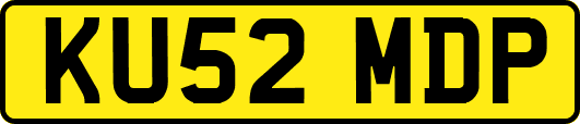 KU52MDP