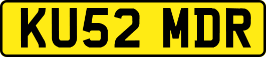 KU52MDR