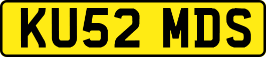 KU52MDS