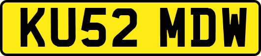 KU52MDW