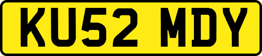 KU52MDY