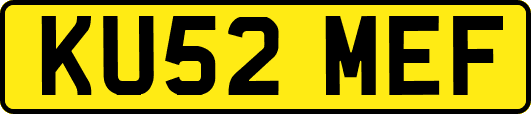 KU52MEF