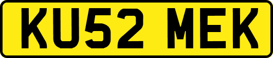KU52MEK