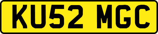 KU52MGC