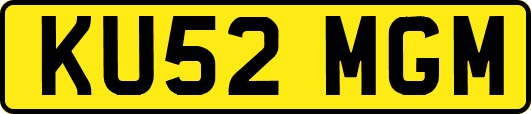 KU52MGM