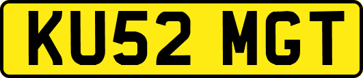 KU52MGT