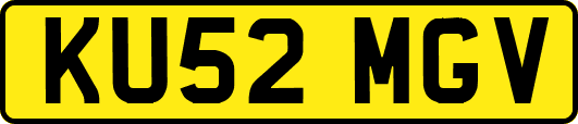 KU52MGV
