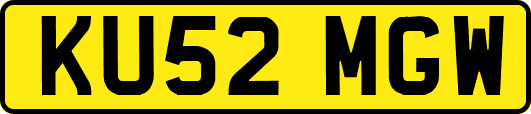 KU52MGW
