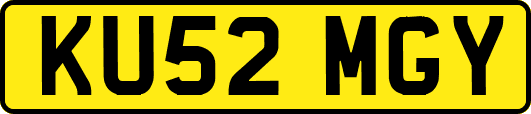 KU52MGY