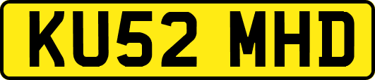KU52MHD