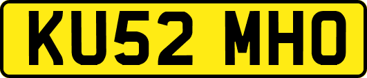 KU52MHO