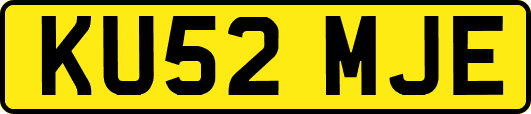 KU52MJE