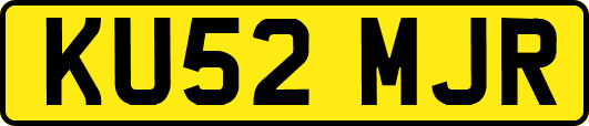 KU52MJR