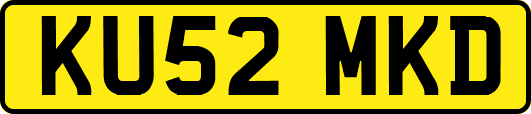 KU52MKD