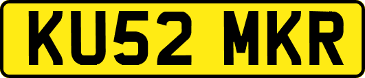 KU52MKR