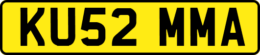 KU52MMA