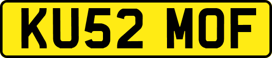 KU52MOF