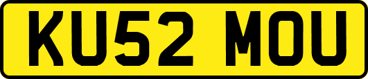 KU52MOU