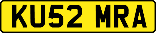 KU52MRA