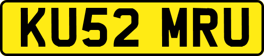 KU52MRU