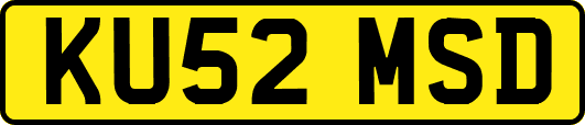 KU52MSD