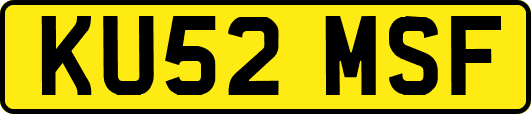 KU52MSF