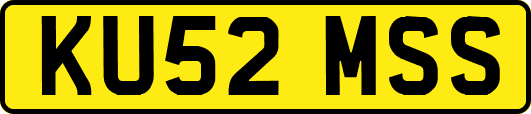 KU52MSS