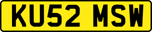 KU52MSW