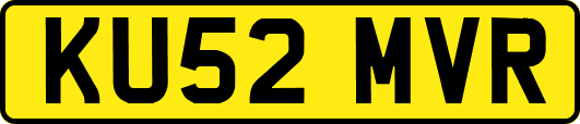 KU52MVR