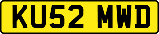 KU52MWD