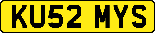 KU52MYS