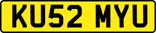 KU52MYU