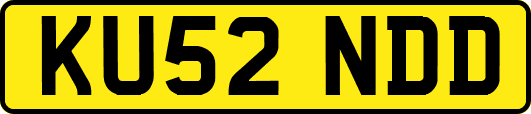 KU52NDD