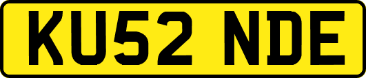 KU52NDE